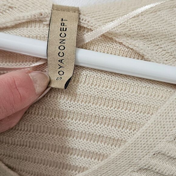 Soyaconcept ribbed long sleeve - Picture 5 of 6